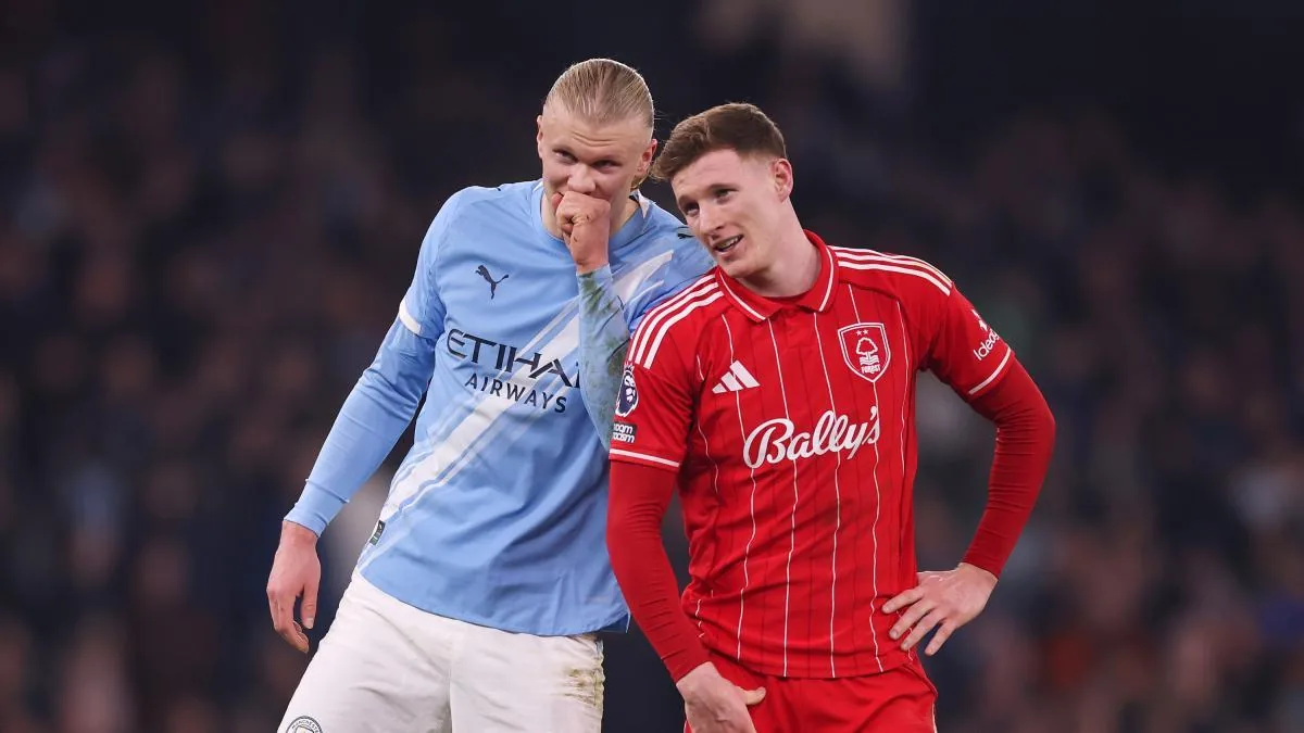 El City revienta el mercado en el Mundial con el inglés más caro de la historia: 134 millones por Elliot Anderson - MARCA