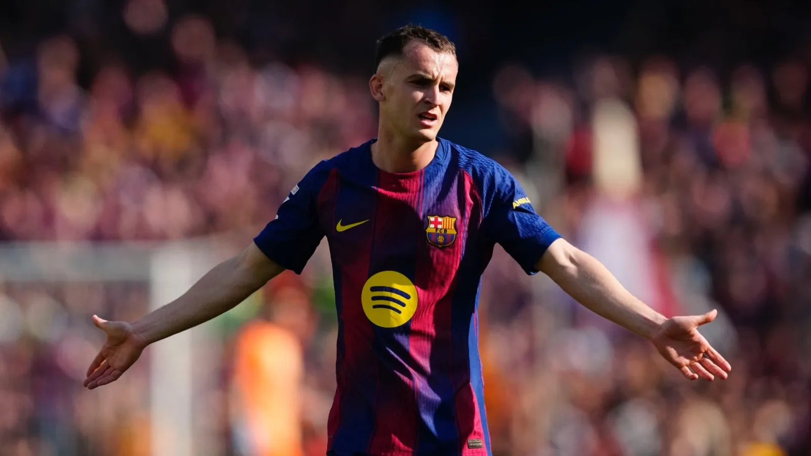 Nueva vía para Marc Casadó - MARCA