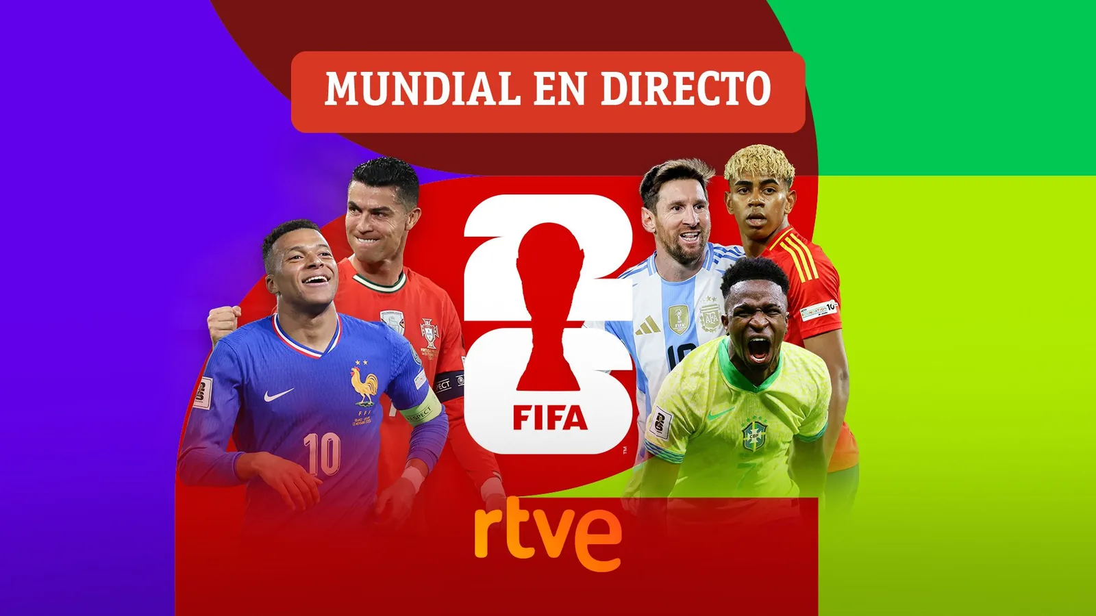 España se enfrenta a Uruguay en el Mundial con dos horarios de emisión