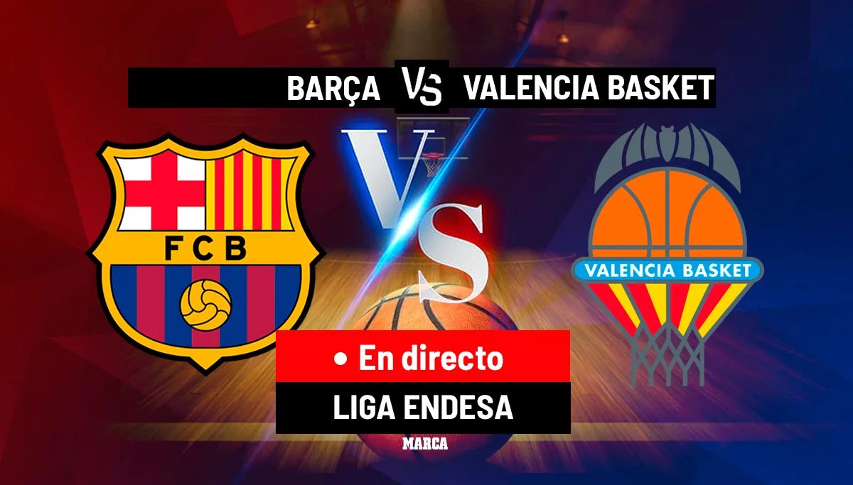 Valencia Basket se proclama campeón de la Liga Endesa tras vencer al Barcelona