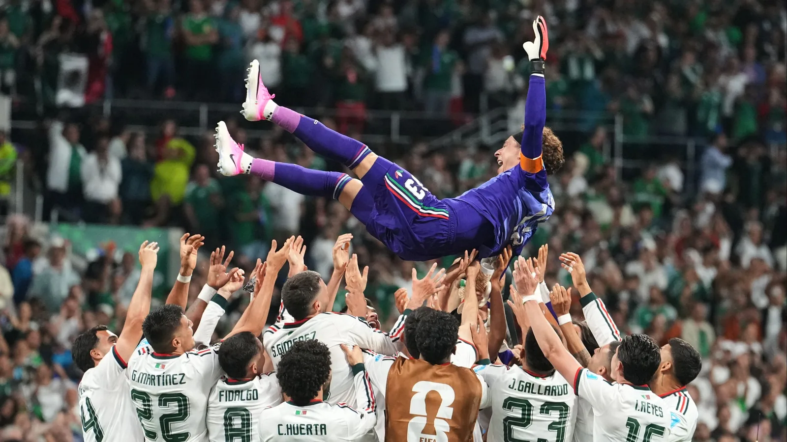 México avanza a octavos de final con paso perfecto en la fase de grupos