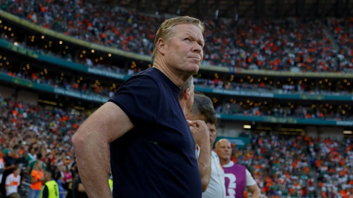 Ibrahimovic critica a Koeman tras la eliminación de Países Bajos