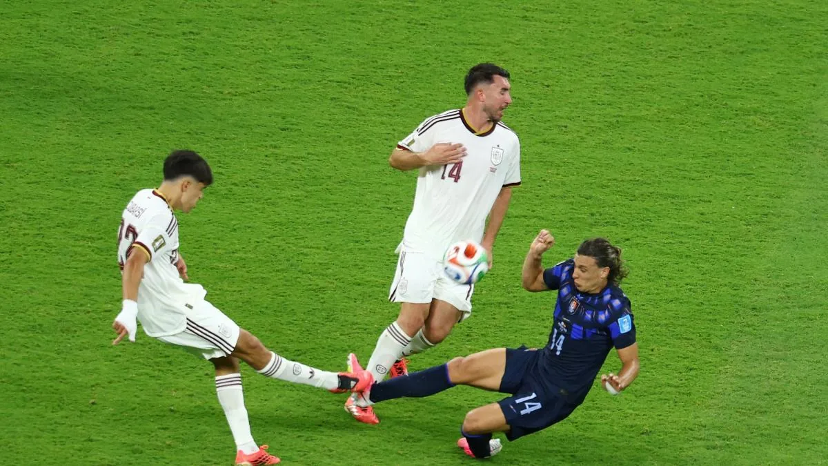 Uruguay - España, en directo: partido de la Selección en el Mundial 2026 | Fase de grupos hoy, en vivo - Diario AS