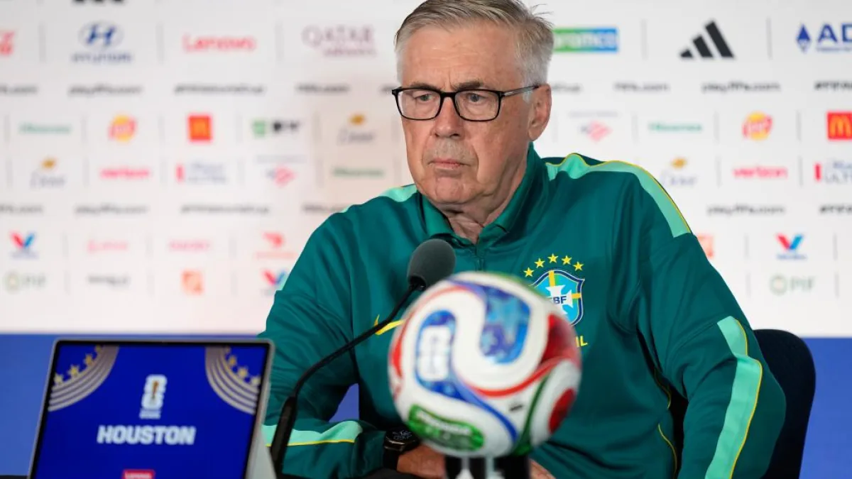 Brasil se prepara para enfrentar a Japón en Houston por el Mundial