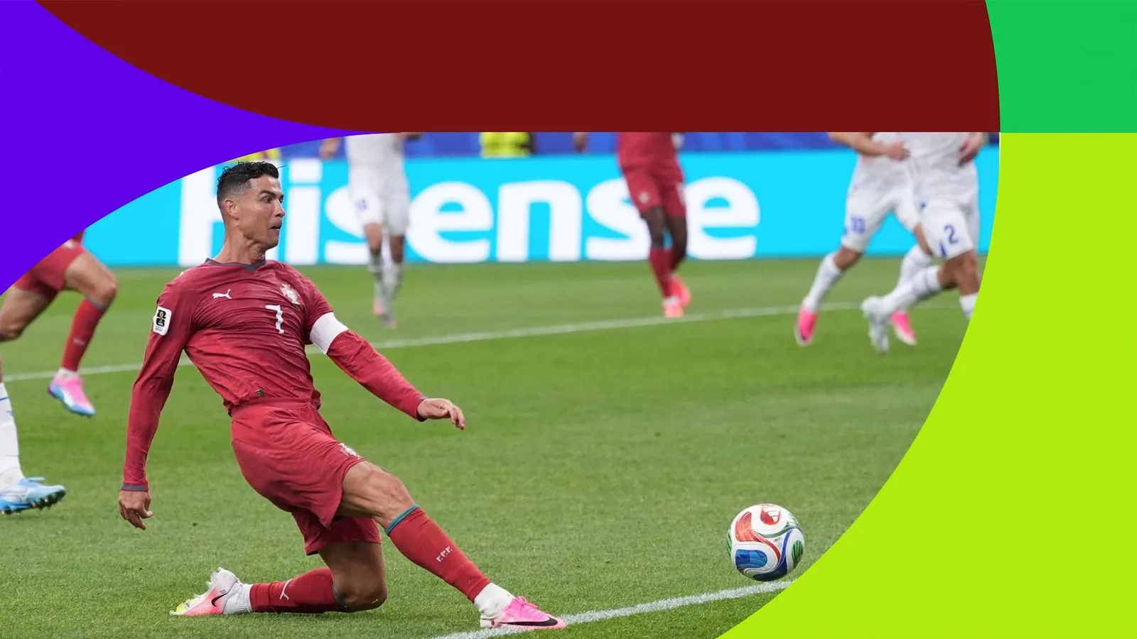 Colombia y Portugal se enfrentan por el liderato del grupo con España atenta