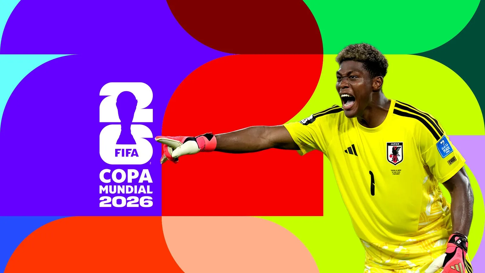 Zion Suzuki, el portero de Japón con triple nacionalidad, emerge como figura en el Mundial