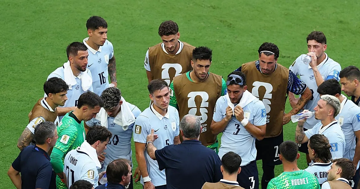 Uruguay: Descartan un motín en el Mundial contra Marcelo Bielsa, aunque reconocen tensión