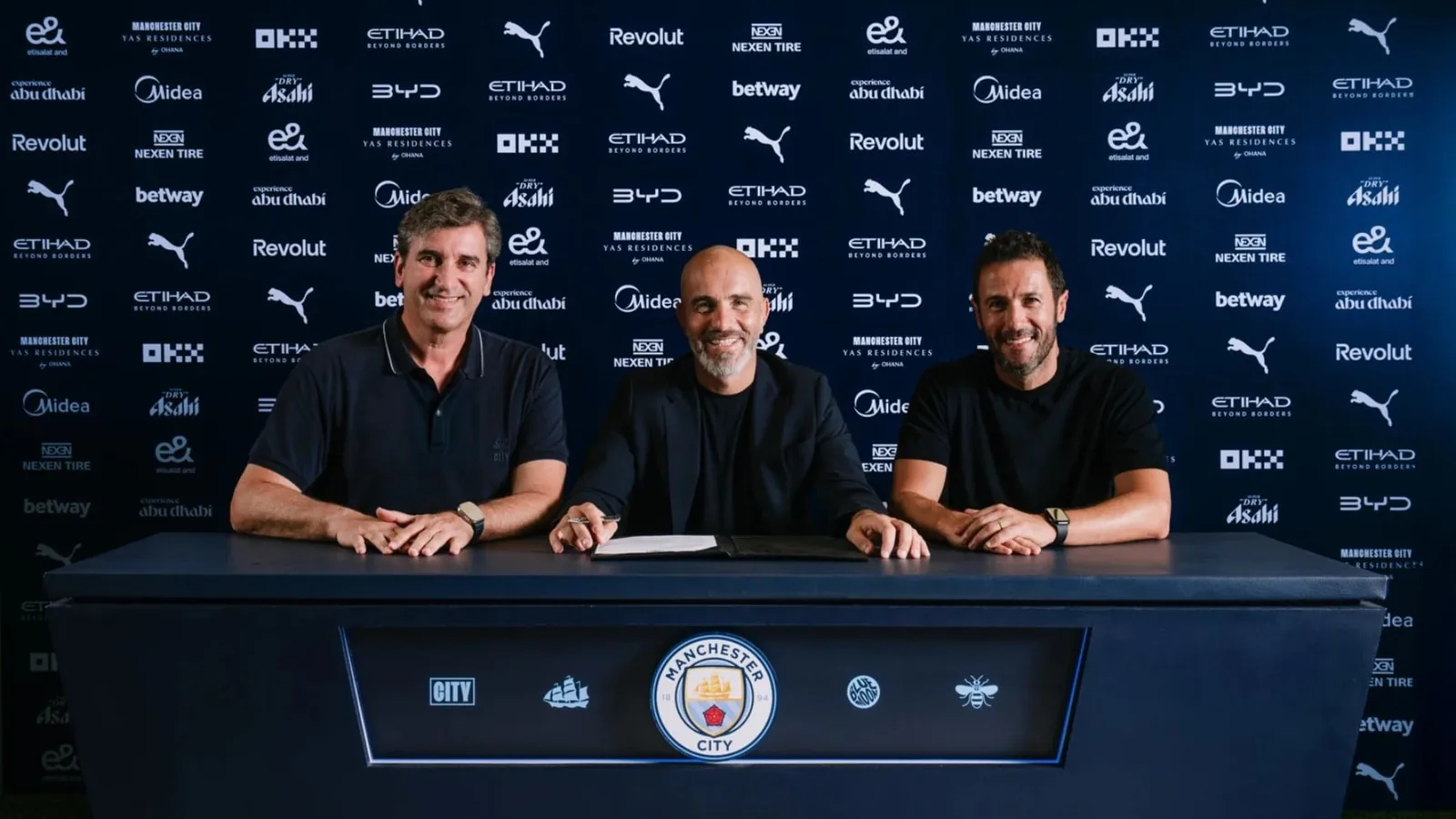El Manchester City ficha a Enzo Maresca para reemplazar a Guardiola - MARCA