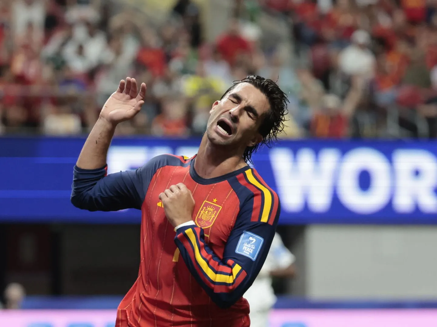 Foto: España afronta la última jornada del grupo H del Mundial 2026 con varios posibles rivales en dieciseisavos de final. (EFE / Lavandeira Jr)