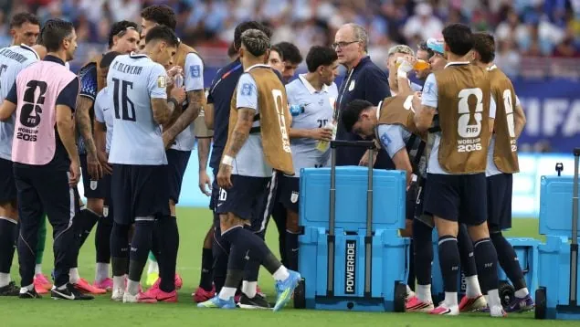 Uruguay