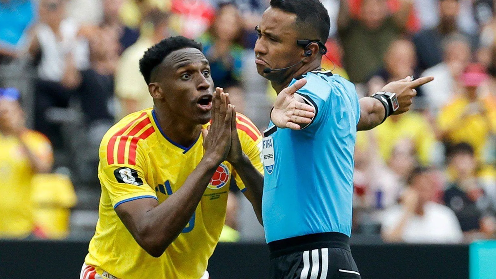 El salvadoreño Iván Barton pitará la semifinal Francia vs España: es el árbitro que estrenó la 'Ley Vinicius' - MARCA