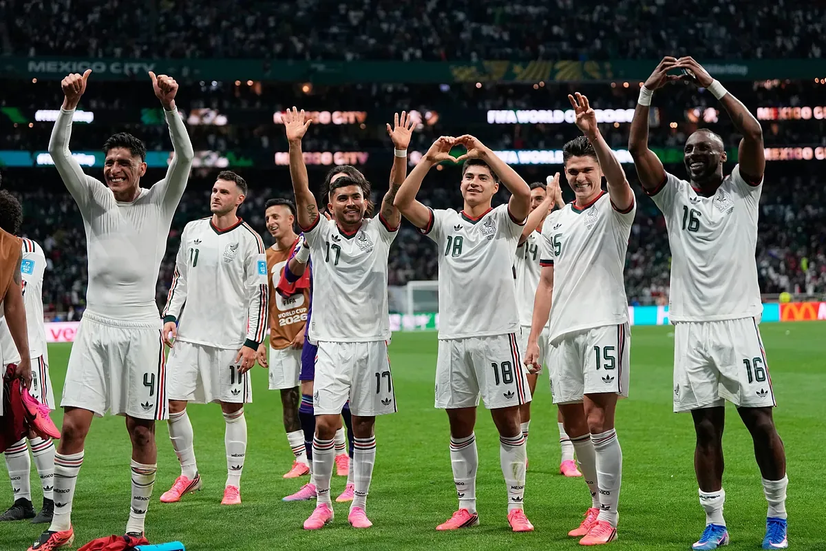 México - Ecuador en directo | Partido de dieciseisavos