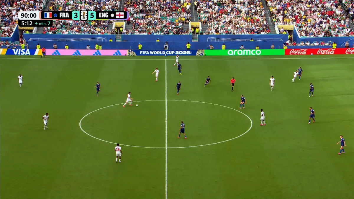 Proeza amarga de Mbappé - Diario AS