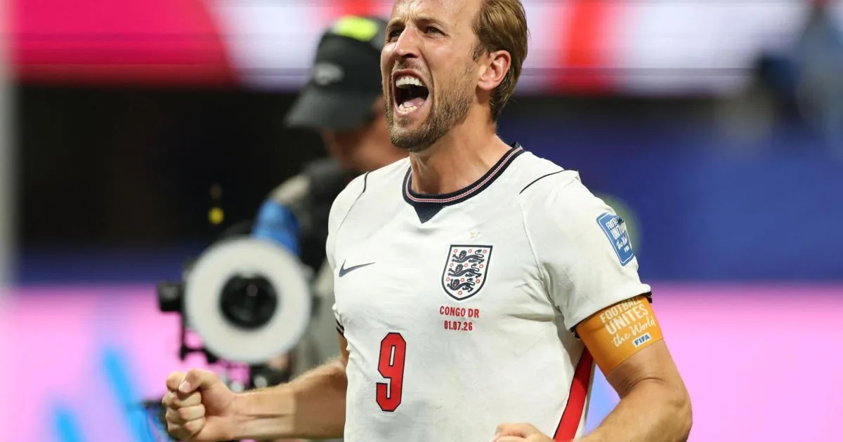 Mallorca: Kane lidera a Inglaterra en el Mundial y supera récords históricos