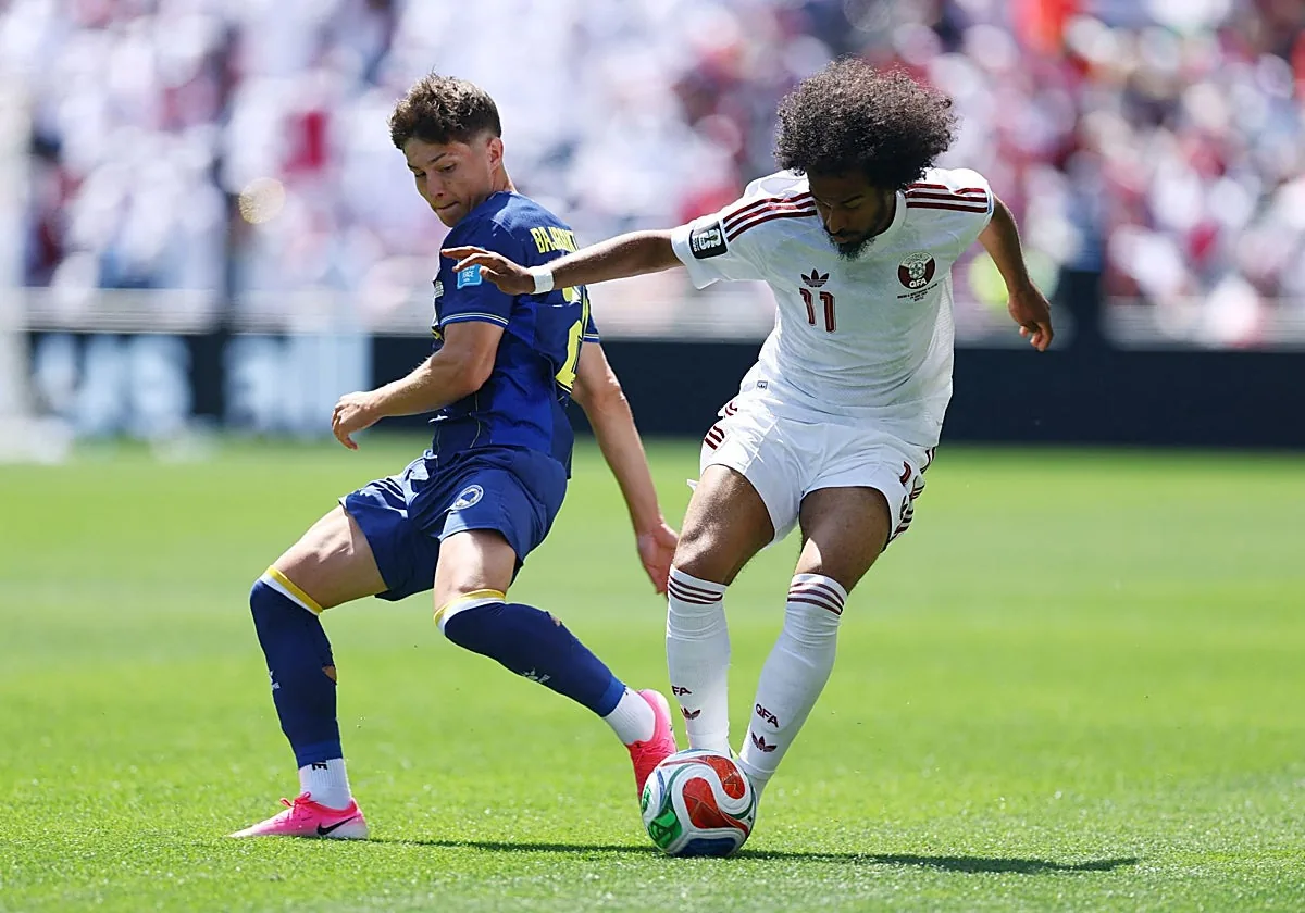 Estados Unidos se adelanta a Bosnia en el Mundial 2026 con gol de Balogun