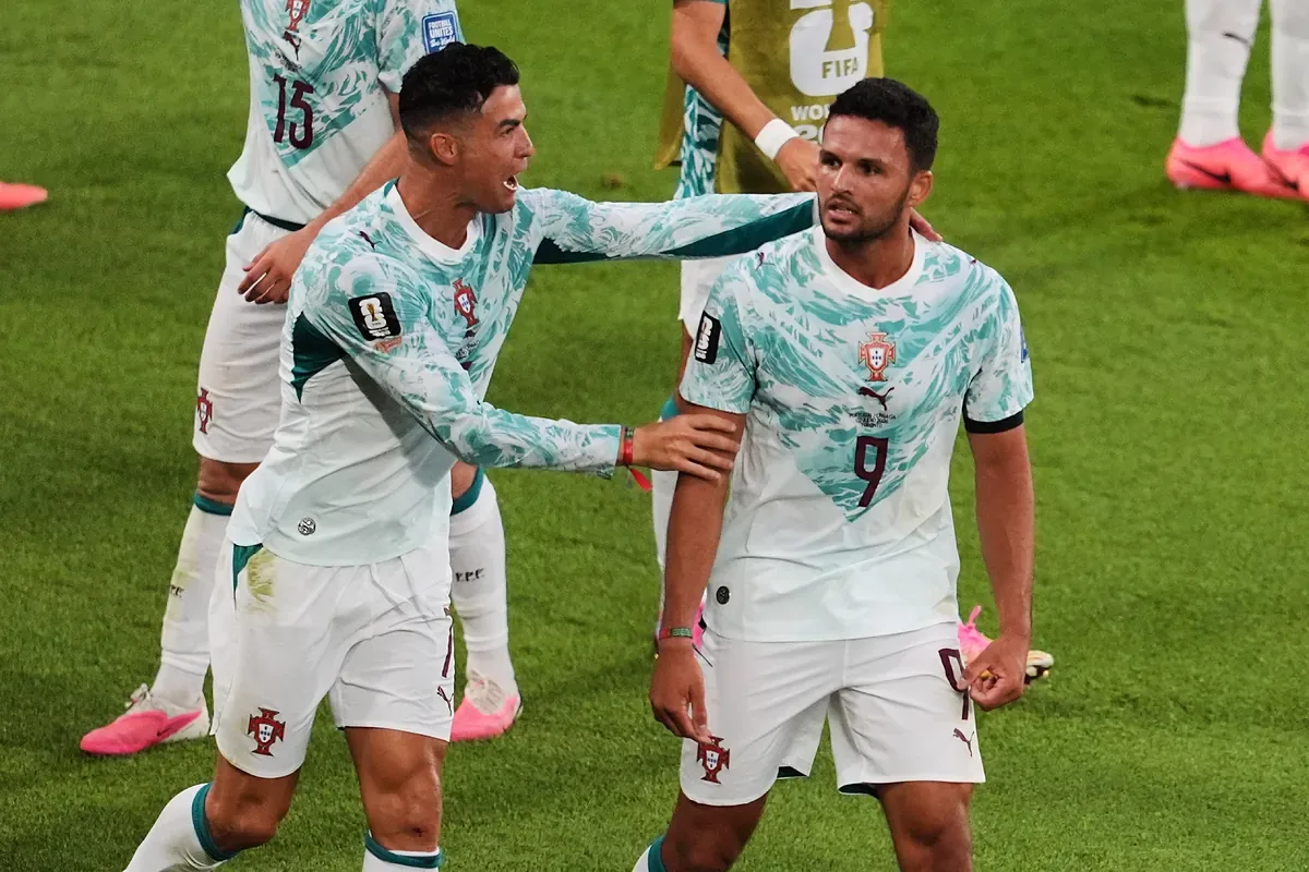 Portugal avanza a octavos tras un caótico final contra Croacia