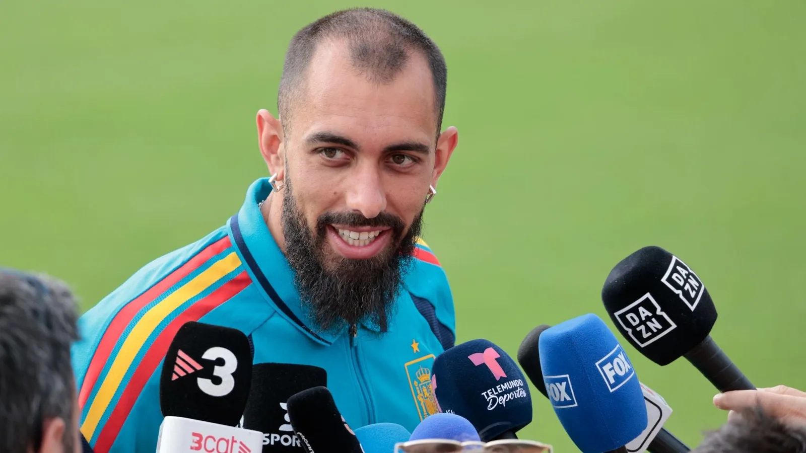 Más allá del debut de Borja Iglesias