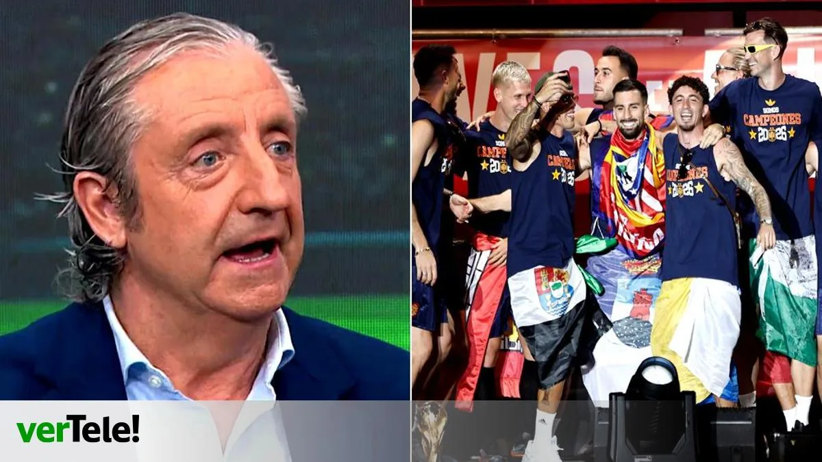 Pedrerol y ‘El Chiringuito’ llegan a Mediaset: “¡Bienvenido a casa!”
