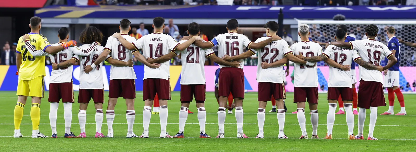 España - Argentina: la mejor ante el mejor