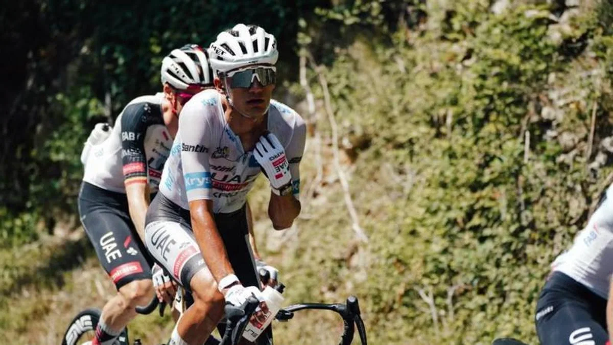 Tour de Francia 2026 hoy, etapa 9: horario, perfil y recorrido - Diario AS