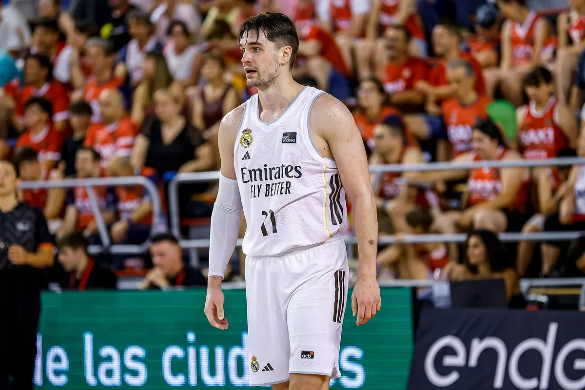 Oficial: el Real Madrid ficha a Mikael Jantunen - Diario AS