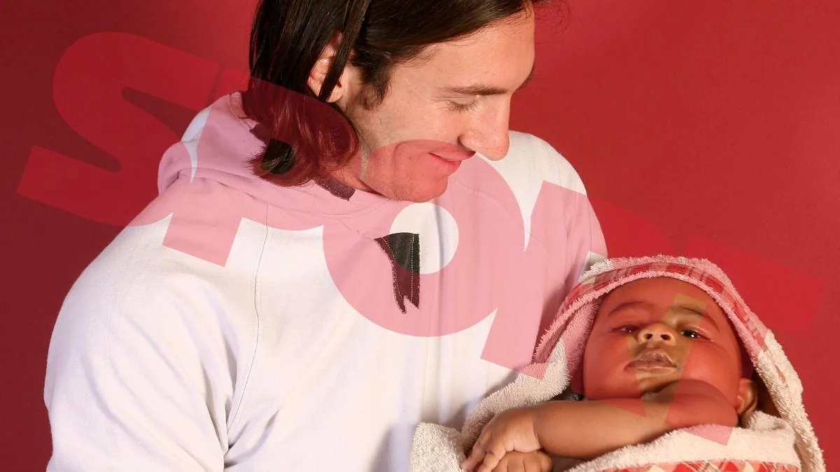Las imágenes nunca vistas de Leo Messi y Lamine Yamal