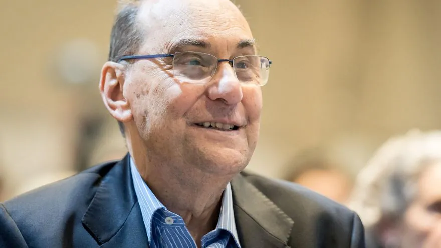 Archivo - El vicepresidente del Parlamento Europeo entre 1999-2014, Alejo Vidal-Quadras