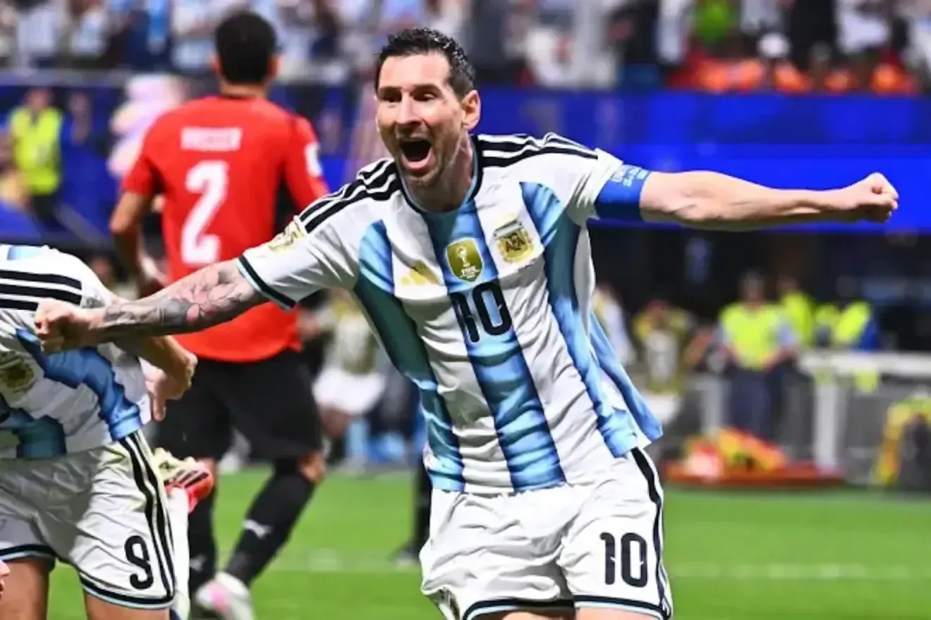 Leo Messi