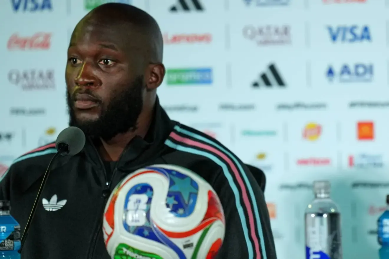 Lukaku: "No vamos a jugar para perder contra España"