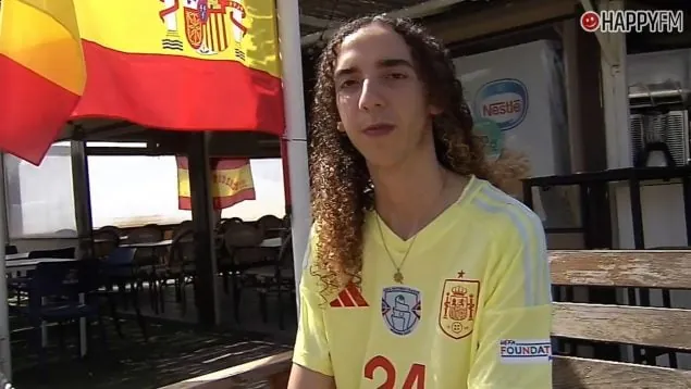 Adri Navarro. (Mediaset)