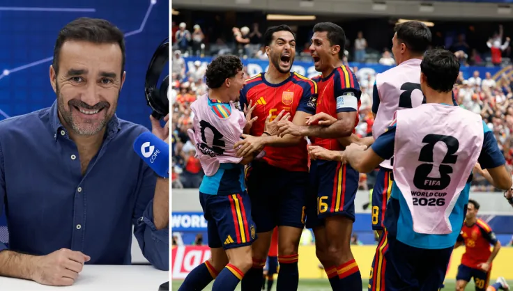 Juanma Castaño ya mira a Francia: «Esta es una selección que no tiene complejos y las montañas altas son las que mejor le vienen»