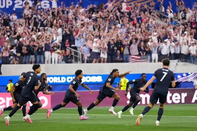 Estados Unidos - Bosnia Herzegovina en directo | Última hora del partido de dieciseisavos en vivo hoy